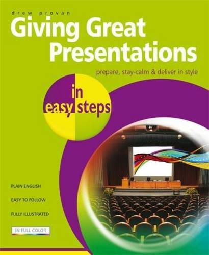 Giving Great Presentations