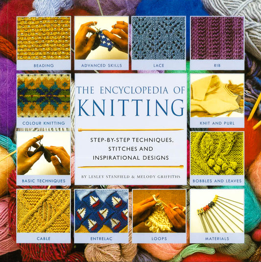 Encyclopedia Of Knitting