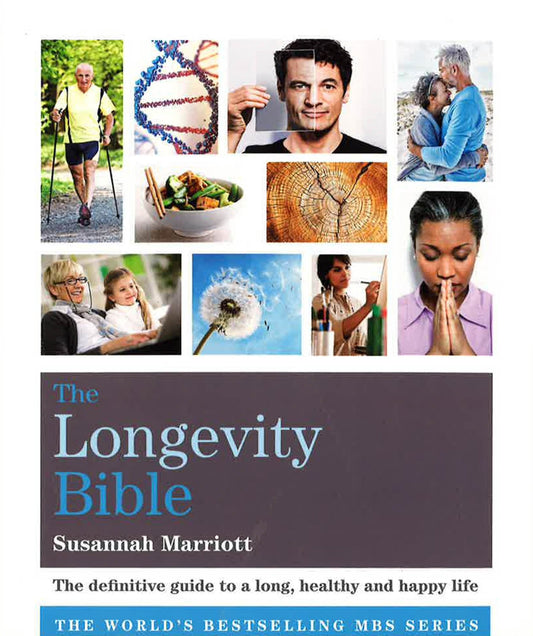 The Longevity Bible (Godsfield Bibles)