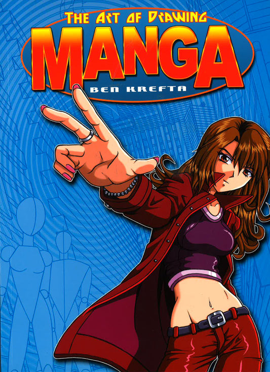 The Art Of Drawing Manga