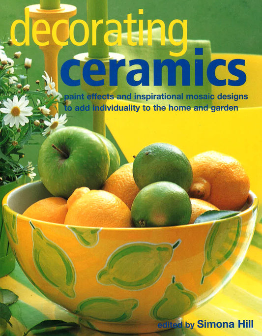 Decorating Ceramics9780735821033