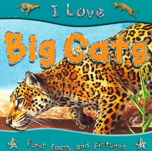 Big Cats (I Love)