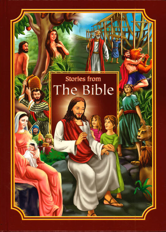 Stories From The Bible