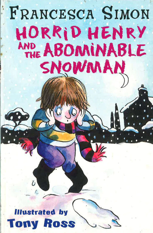 Abominable Snowman: Book 16