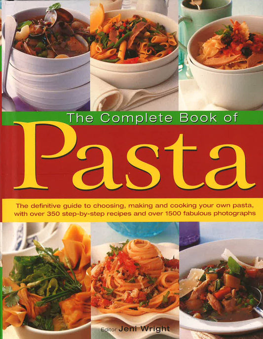 The Pasta Cookbook