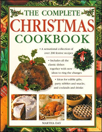 Ann Complete Christmas Cookbook