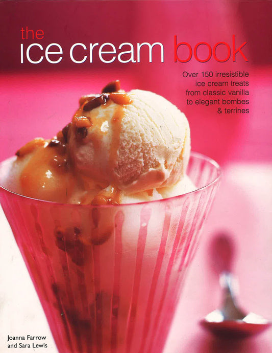 The Ice Cream Book*