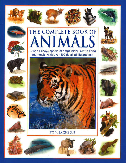 The Complete Book Of Animals