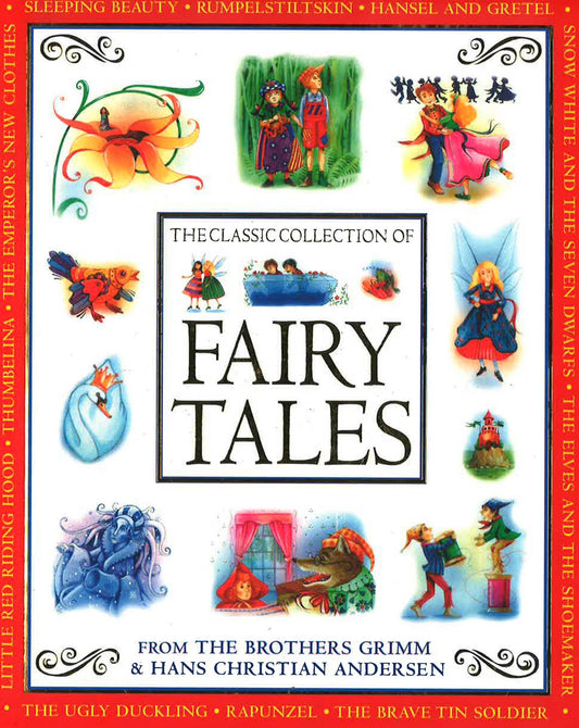 Classic Collection Of Fairy Tales