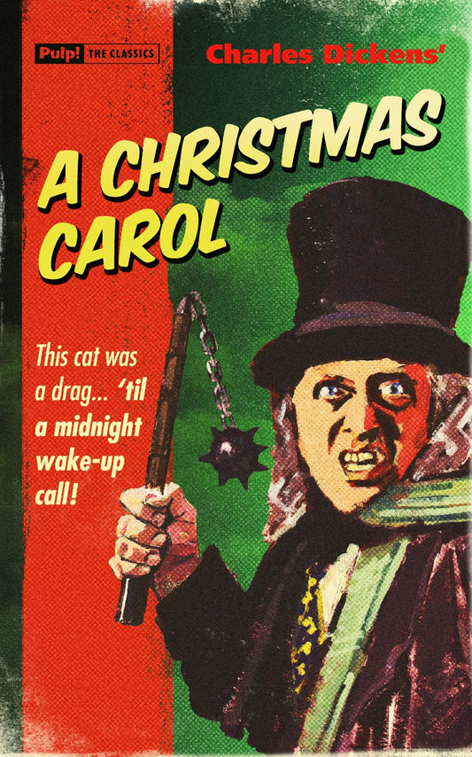 Pulp Christmas Carol /Bp