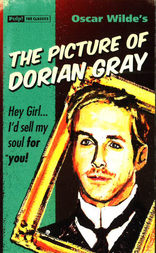 Pulp Classics: Picture Of Dorian Gray