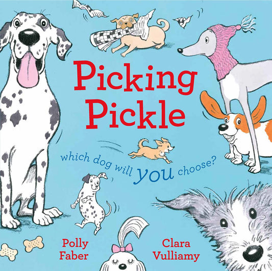 Picking Pickle: Which Dog Will You Choose?