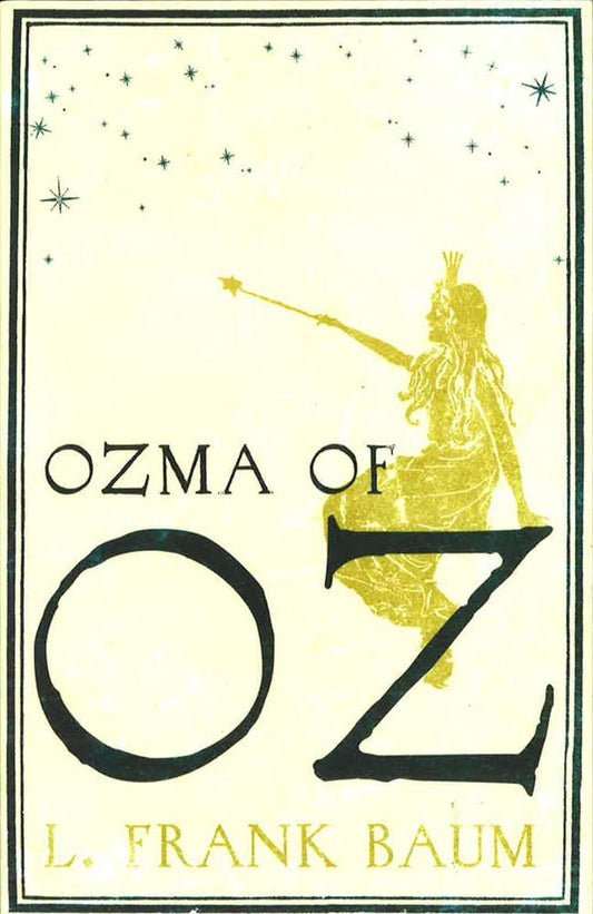 Ozma Of Oz