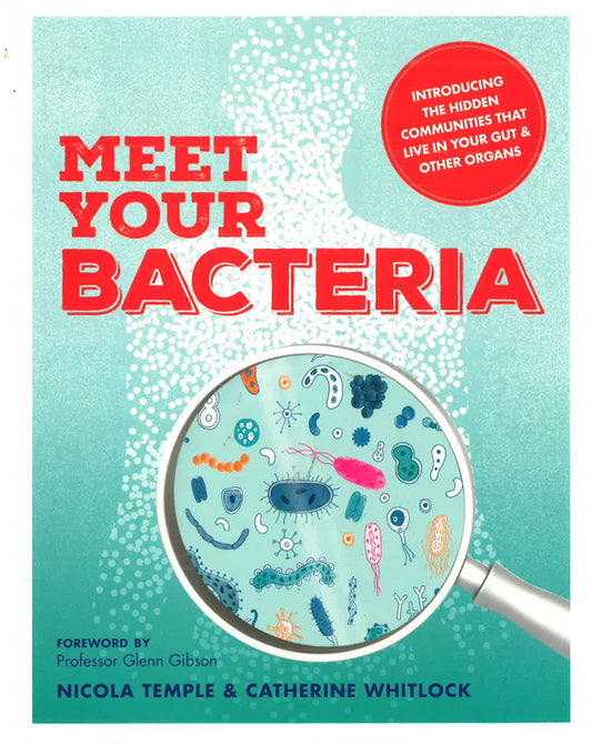 MEET YOUR BACTERIA