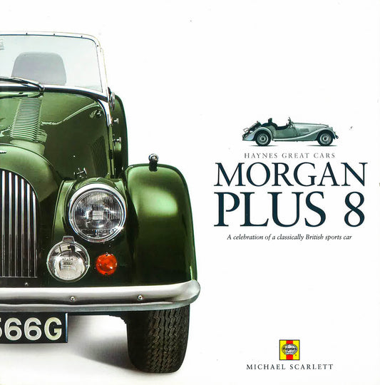 Morgan Plus 8