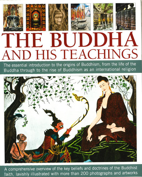 Buddha And His Teachings