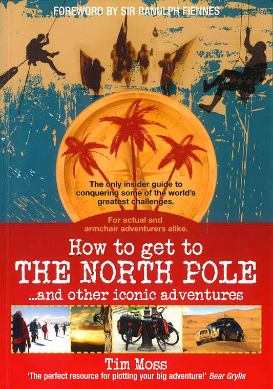 How To Get To The North Pole