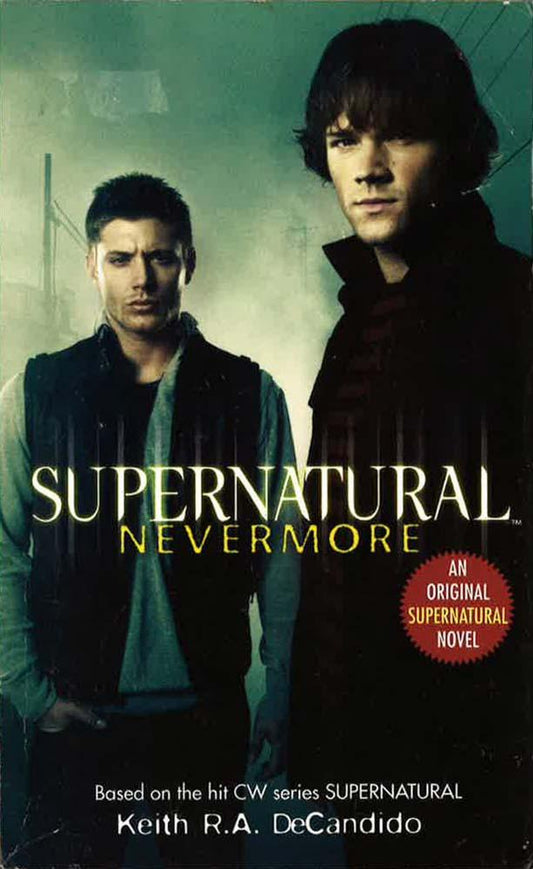 Supernatural - Nevermore