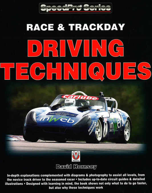 Race & Trackday Driving Techniques