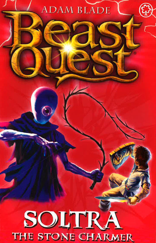 Beast Quest: Soltra The Stone Charmer : Series 2 Book 3