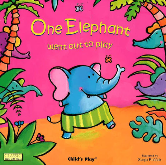 One Elephant Board