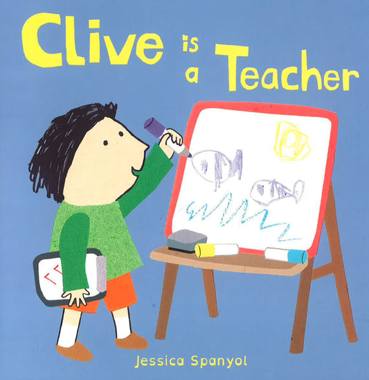 Clive Teacher