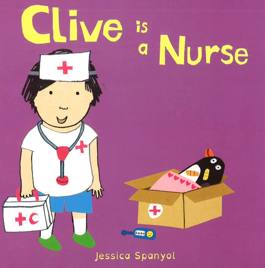 Clive Nurse (Clive's Jobs)