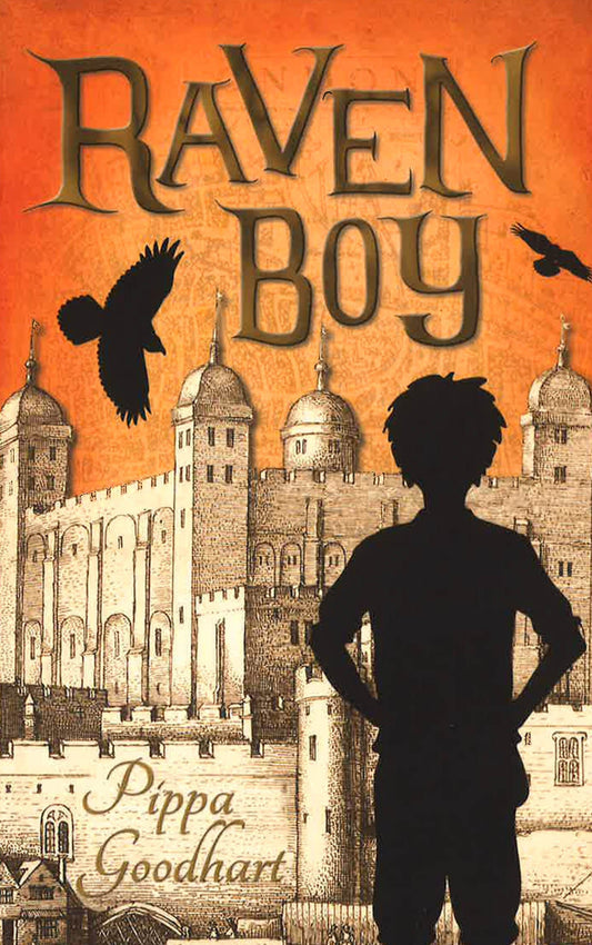 Raven Boy: A Tale Of The Great Fire Of London