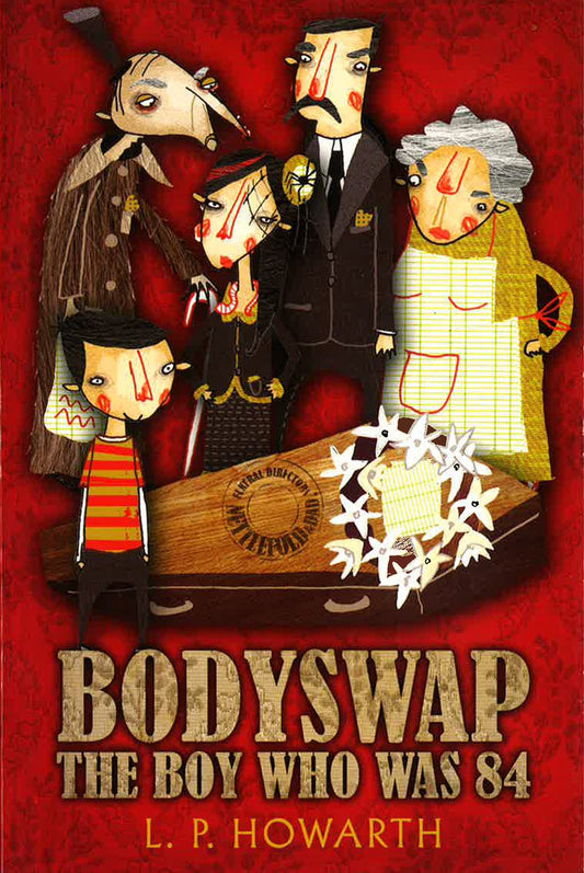 Bodyswap: The Boy Who Was 84