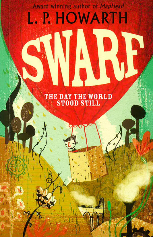 Swarf