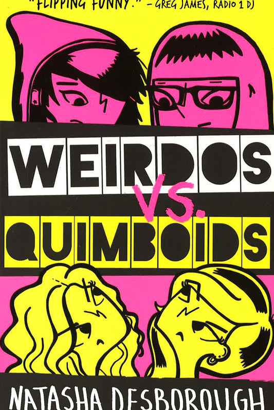 Weirdos Vs Quimboids