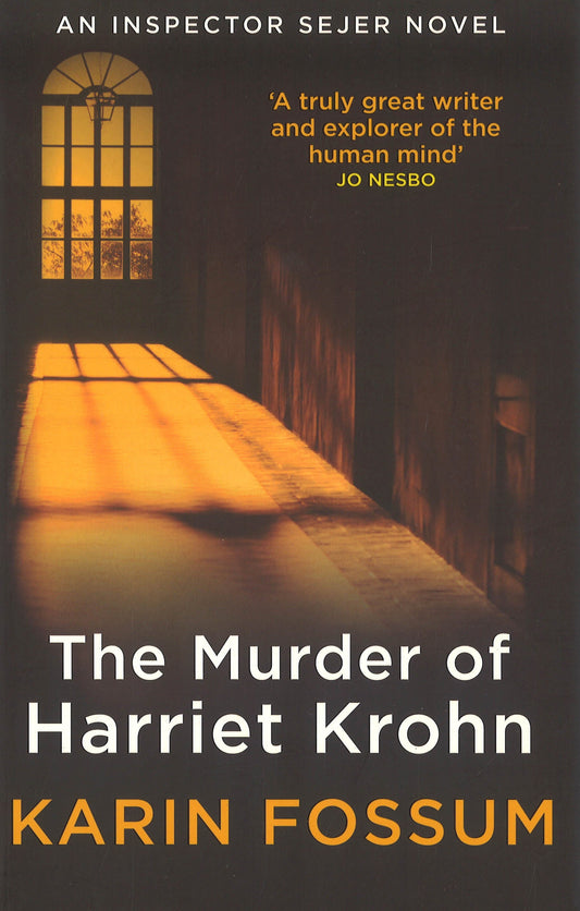 The Murder Of Harriet Krohn