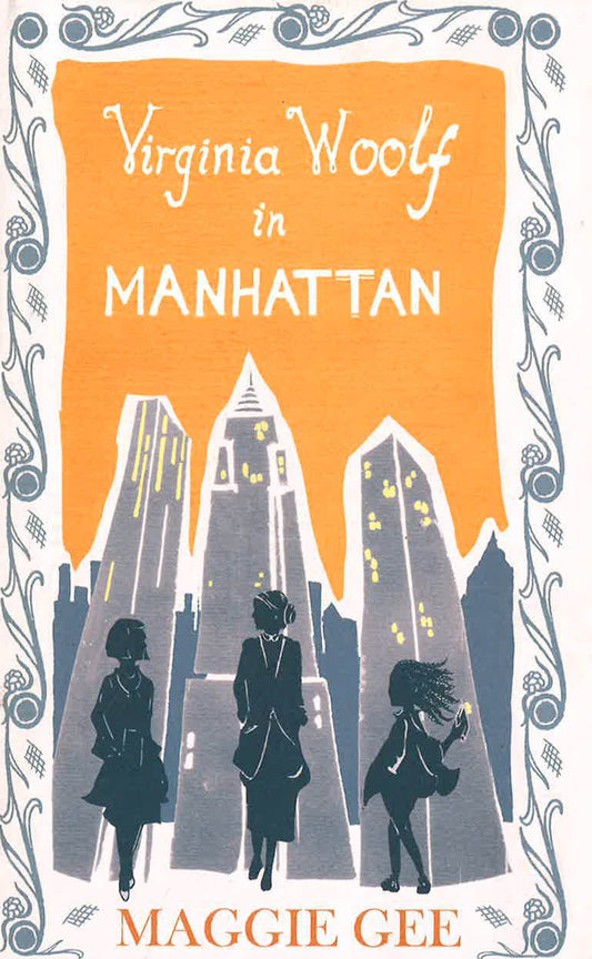 Virginia Woolf In Manhattan