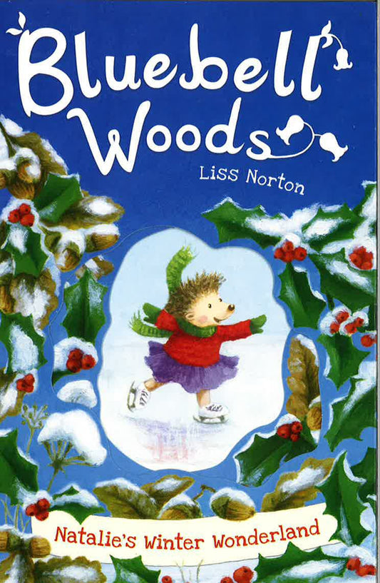 Bluebell Woods: Natalie's Winter Wonderland