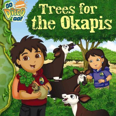 Trees For The Okapis