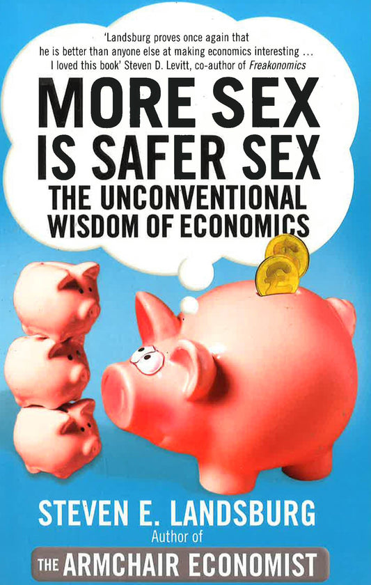 More Sex Is Safer Sex