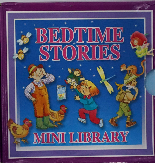 Bedtime Stories Mini Library