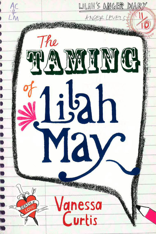 The Taming Of Lilah May