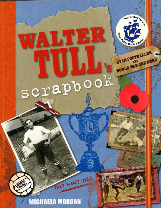 Walter Tull's Scrapbook