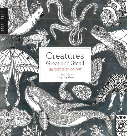 Field Guide: Creatures Great And Small