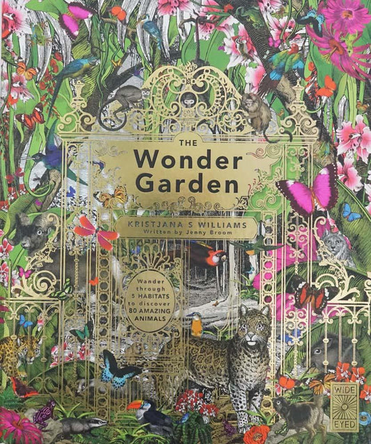 The Wonder Garden