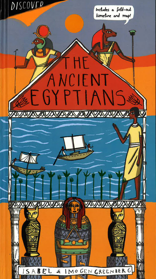 Discover - The Ancient Egyptians