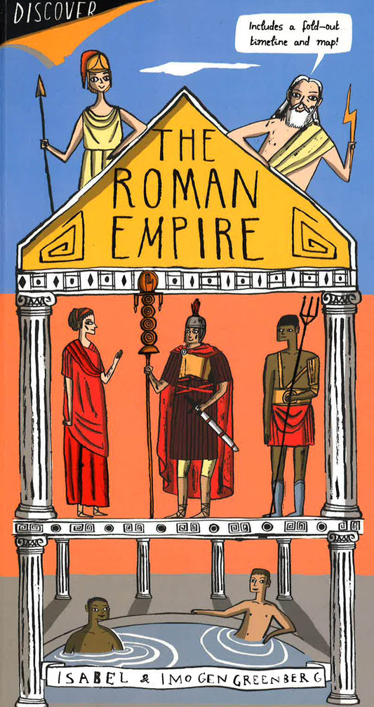 Discover The Roman Empire