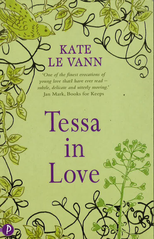 Tessa In Love