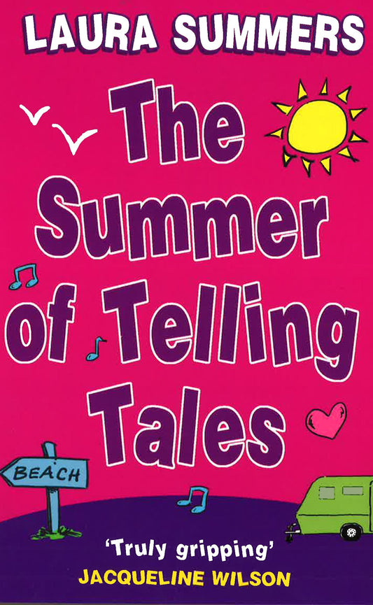 The Summer Of Telling Tales