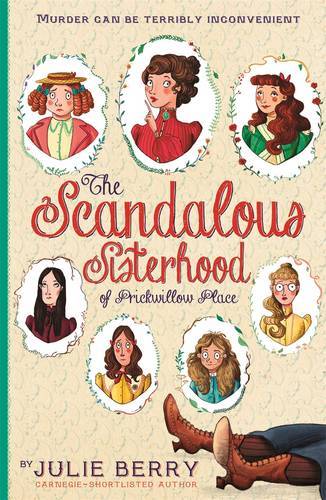 The Scandalous Sisterhood Of Prickwillow Place