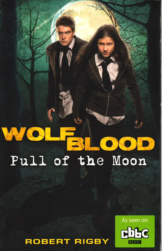 Wolf Blood