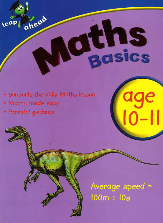 Leap Ahead: Maths Basics 10-11