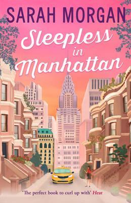 Sleepless In Manhattan (From Manhattan With Love, Book 1)