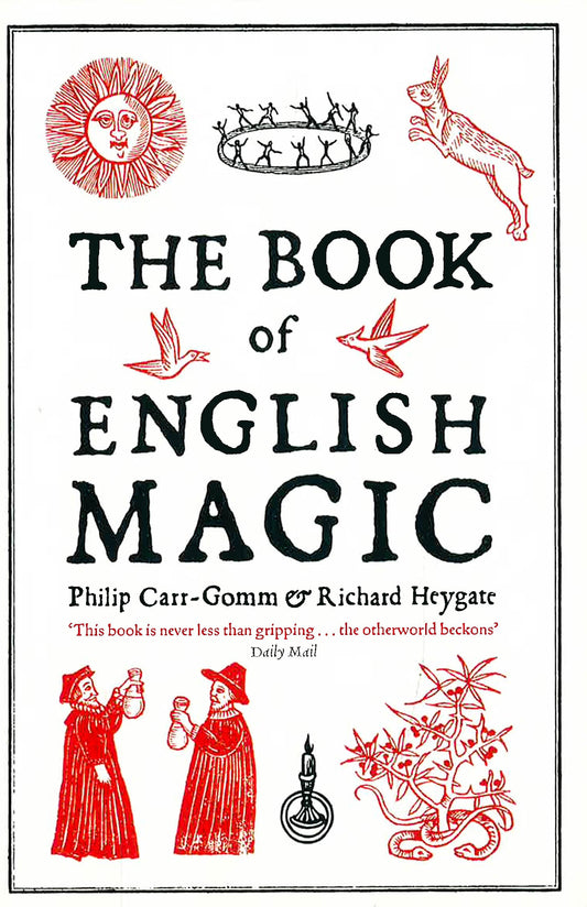 The Book Of English Magic